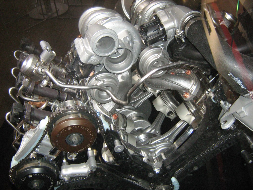 Bmw twin turbo engine failure #6